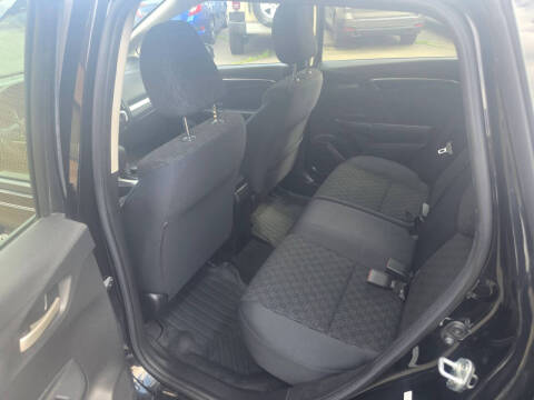 2016 Honda Fit LX
