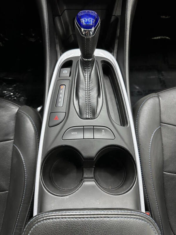 2018 Chevrolet Volt LT