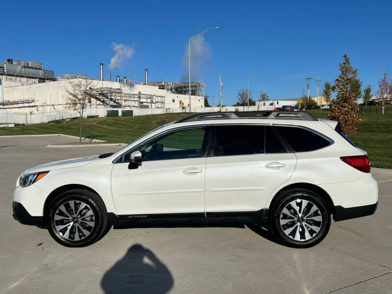 2017 Subaru Outback 2.5i Limited