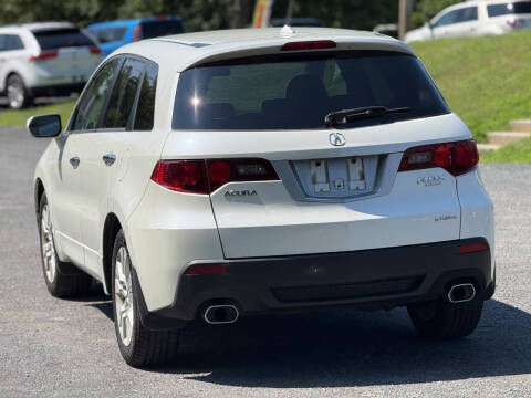 2010 Acura RDX SH-AWD