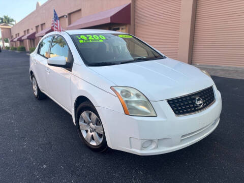 2008 Nissan Sentra 2.0