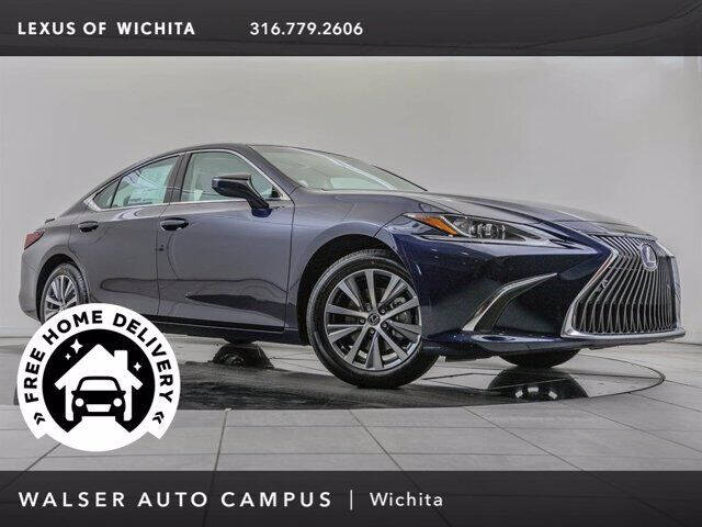 2021 Lexus ES 300h