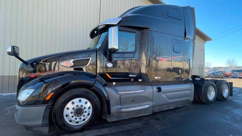 2020 Peterbilt 579
