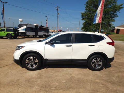 2017 Honda CR-V LX