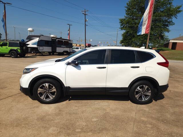 2017 Honda CR-V LX