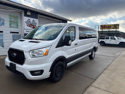 2021 Ford Transit