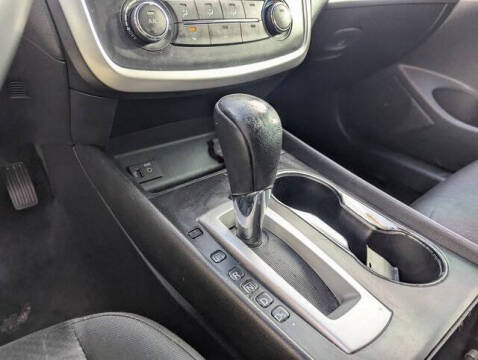 2016 Nissan Altima 2.5 SR