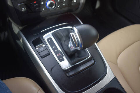 2014 Audi A4 2.0T quattro Premium