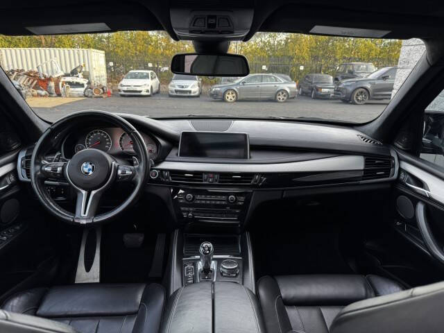 2016 BMW X5 M