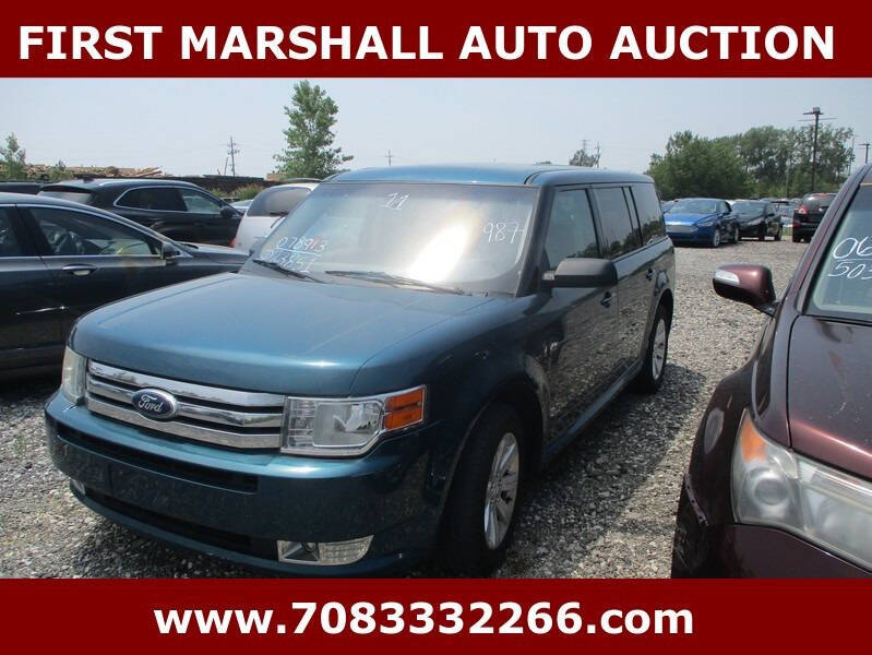 2011 Ford Flex SE