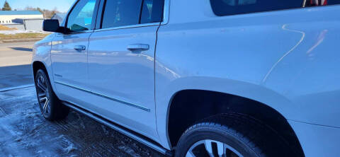 2018 GMC Yukon XL Denali