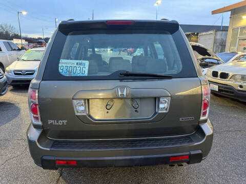 2007 Honda Pilot LX
