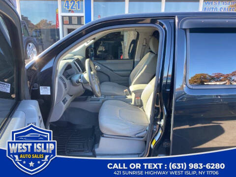 2019 Nissan Frontier