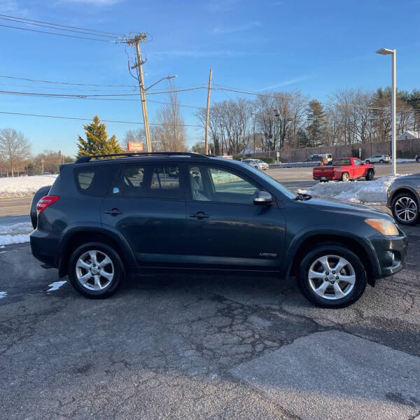 2009 Toyota RAV4 Limited