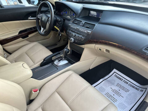 2010 Honda Accord Crosstour EX-L