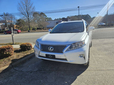 2015 Lexus RX 350