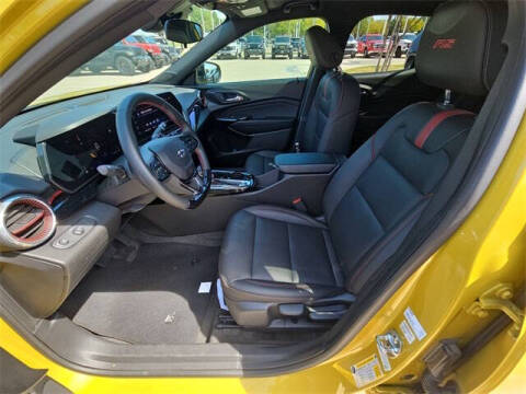 2025 Chevrolet Trax RS