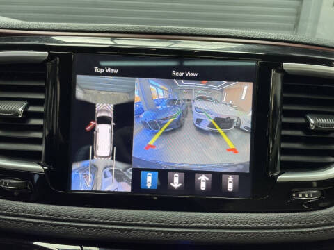 2020 Chrysler Pacifica Limited 35th Anniversary