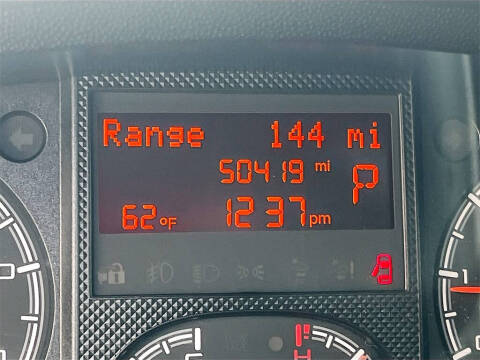 2021 RAM ProMaster 2500 136 WB