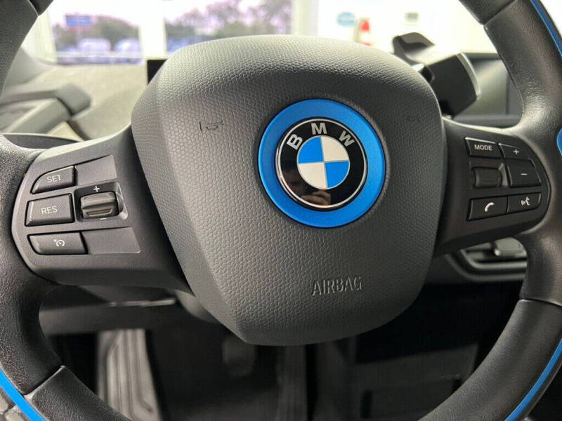 2017 BMW i3 60 Ah