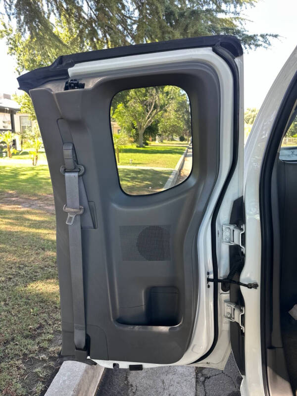 2018 Nissan Frontier