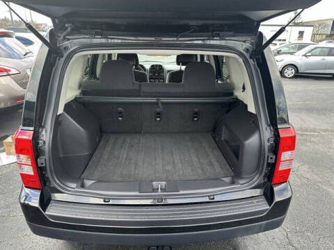 2015 Jeep Patriot Sport