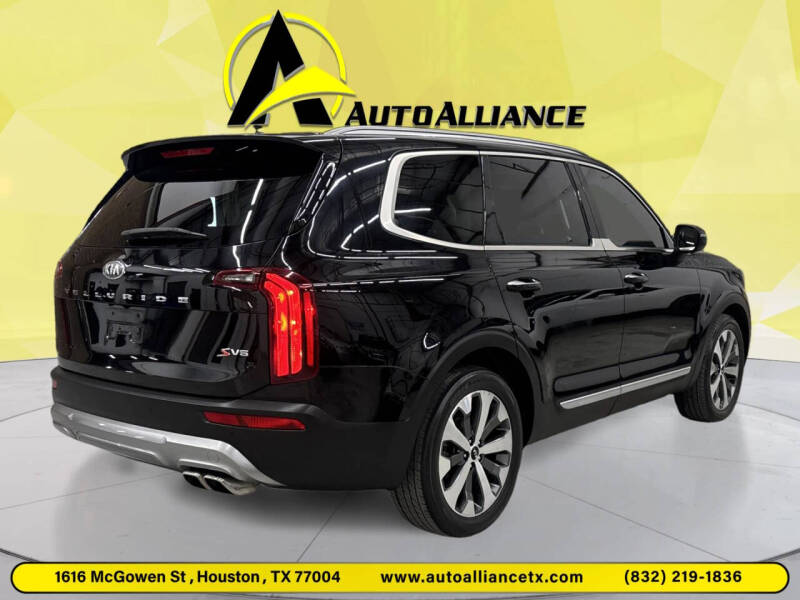 2020 Kia Telluride S