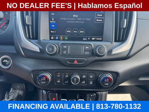 2021 GMC Terrain SLE