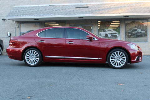 2013 Lexus LS 460