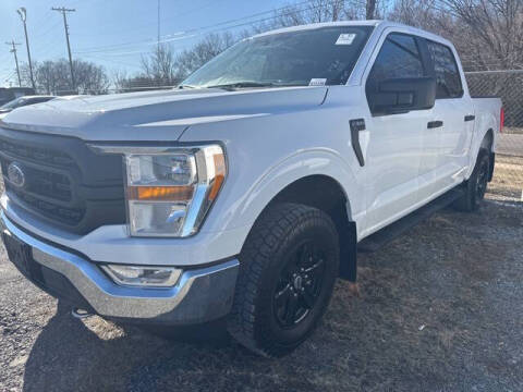 2021 Ford F-150 for sale at Nissan de Muskogee in Muskogee OK