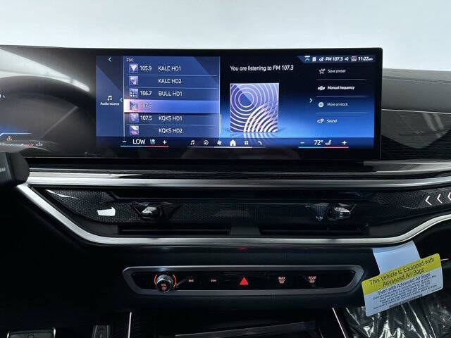 2026 BMW X7 xDrive40i