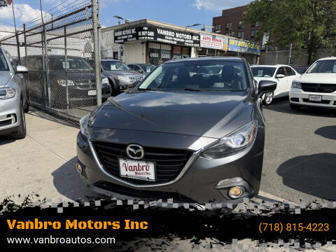 2014 Mazda MAZDA3 s Grand Touring