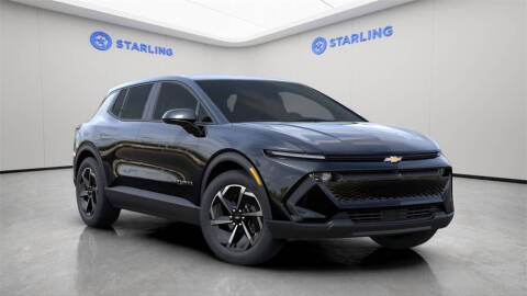 2026 Chevrolet Equinox EV LT 1