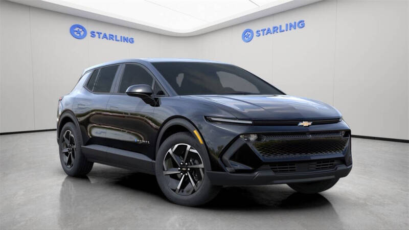 2026 Chevrolet Equinox EV LT 1