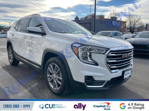 2024 GMC Terrain SLT