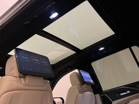 2024 Cadillac Escalade Premium Luxury