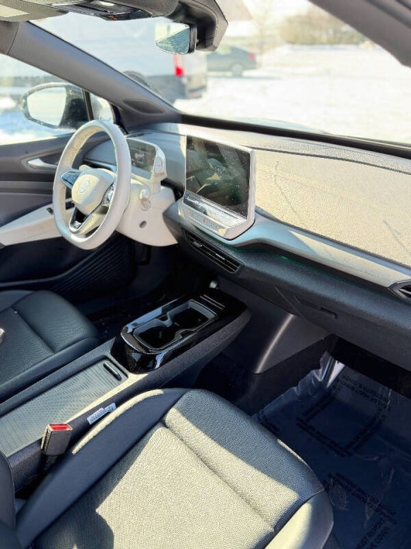 2021 Volkswagen ID.4 1st Edition