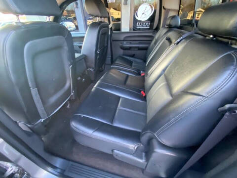 2013 GMC Sierra 1500 SLE