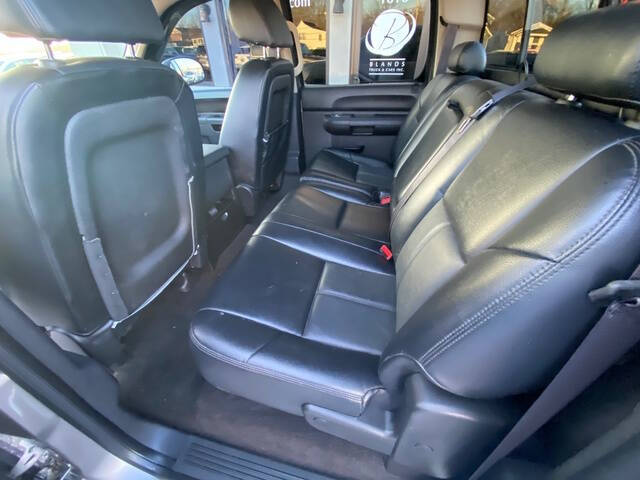 2013 GMC Sierra 1500 SLE