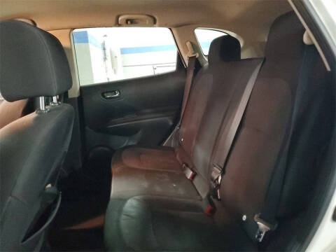 2011 Nissan Rogue S Krom