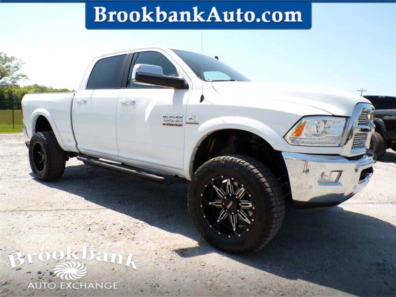 2018 RAM 2500 Laramie