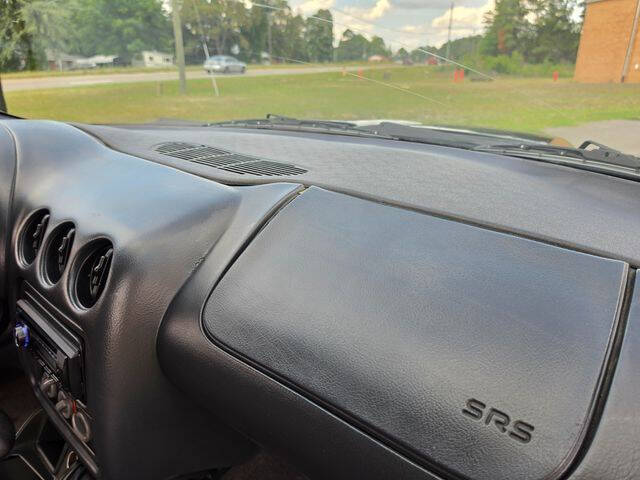 1998 Pontiac Firebird Trans Am