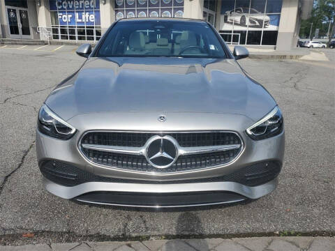 2022 Mercedes-Benz C-Class for sale at CU Carfinders in Norcross GA