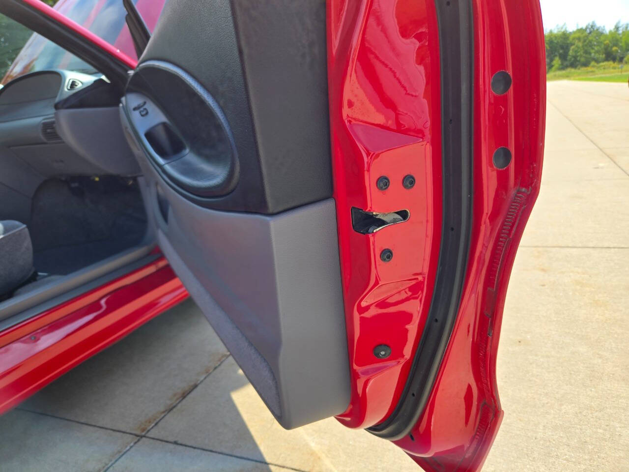 1995 Ford Mustang 165