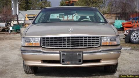 1994 Cadillac DeVille