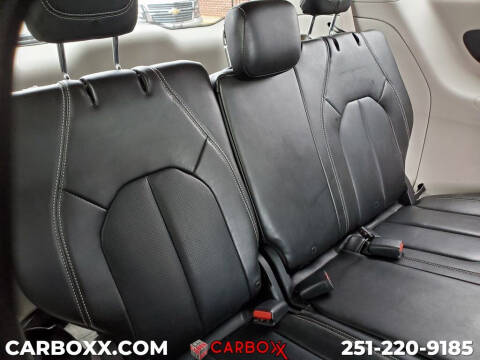 2020 Chrysler Voyager LXi