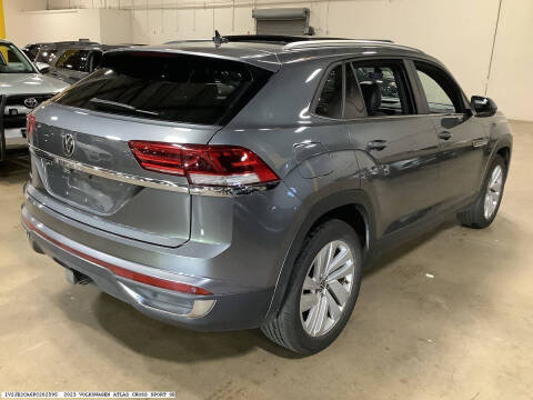 2023 Volkswagen Atlas Cross Sport V6 SE