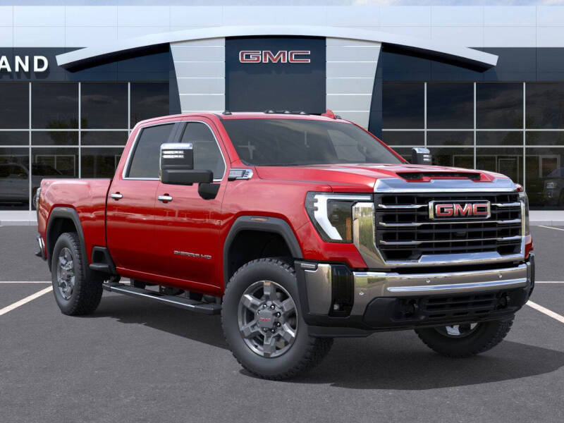 2026 GMC Sierra 2500HD