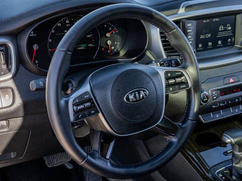 2020 Kia Sorento