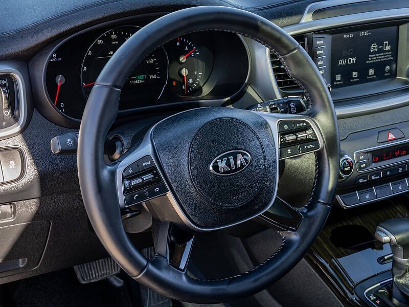 2020 Kia Sorento